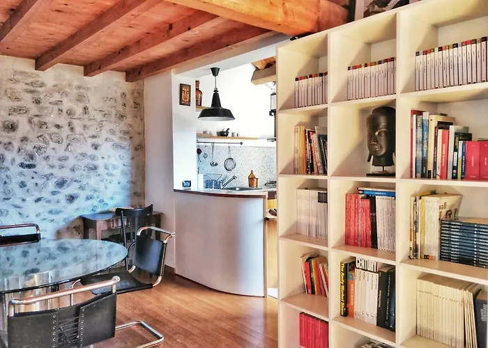Loft7 Vakantiehuis