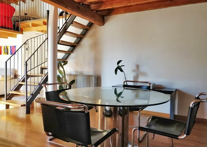 Prázdninový dům Loft7 Como