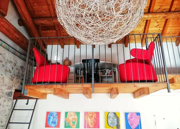 Vakantiehuis Loft7 *