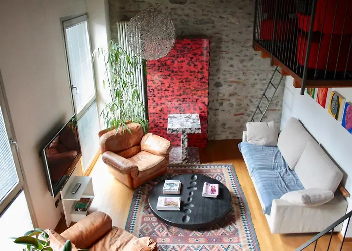 Vakantiehuis Loft7 *