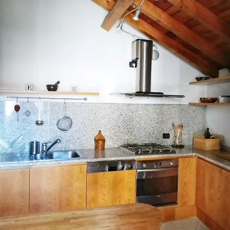 Loft7 Hébergement de vacances Côme