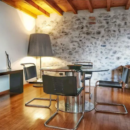 Hébergement de vacances Loft7 Côme