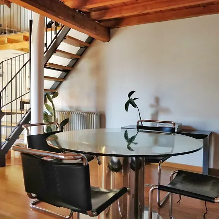 Hébergement de vacances Loft7 Côme